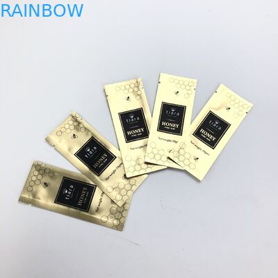 MOPP 120 micrones de bolso Ziplock de Recealable para la comida de las nueces de la harina