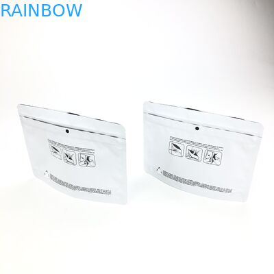 250g 500g a prueba de niños se levantan la bolsa VMPET para el polvo de la proteína