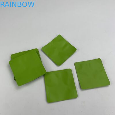 bolsa cosmética 40micron del papel de aluminio de los 23x35cm VMPET