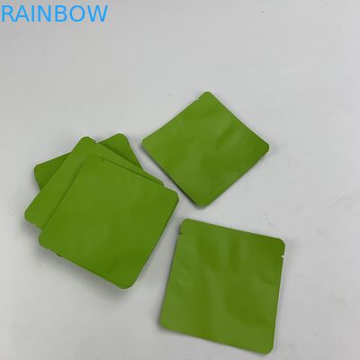 bolsa cosmética 40micron del papel de aluminio de los 23x35cm VMPET