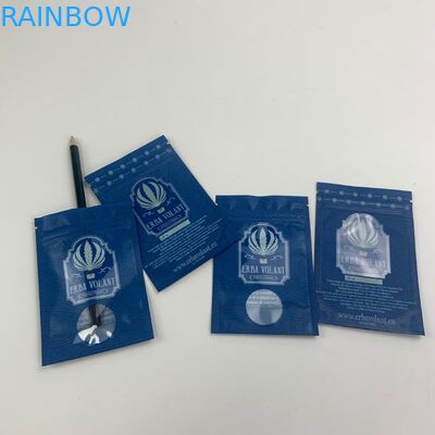 El fotograbado que imprimía 240 micrones laminó los bolsos de empaquetado CMYK