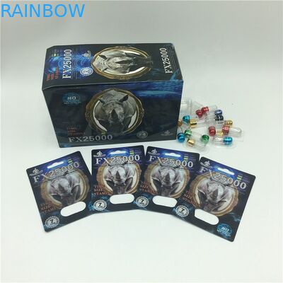 La ampolla lenticular reciclable 3d de CMYK carda los 8*12cm