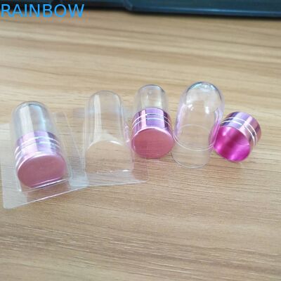 La ampolla lenticular reciclable 3d de CMYK carda los 8*12cm