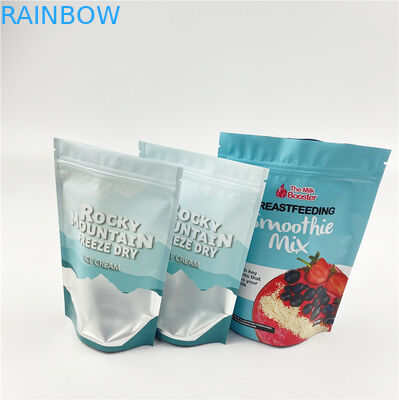 Fotograbado que imprime la proteína de la bolsa 250g de la prueba del olor 100mircon