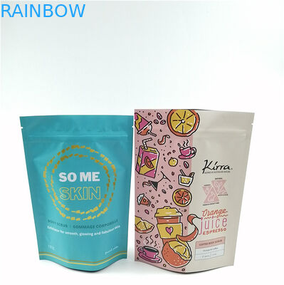 Fotograbado que imprime la proteína de la bolsa 250g de la prueba del olor 100mircon