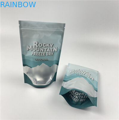 Fotograbado que imprime la proteína de la bolsa 250g de la prueba del olor 100mircon