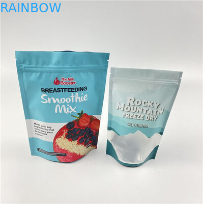 Fotograbado que imprime la proteína de la bolsa 250g de la prueba del olor 100mircon