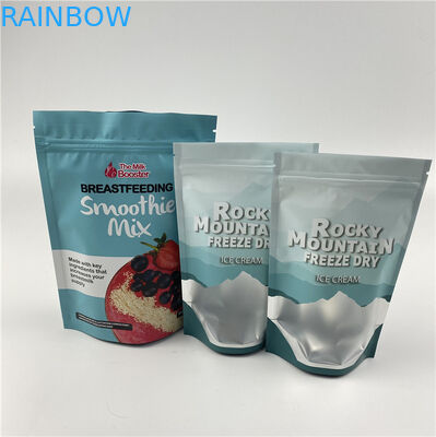 Fotograbado que imprime la proteína de la bolsa 250g de la prueba del olor 100mircon