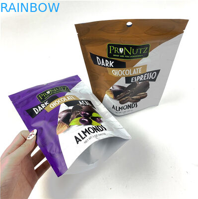 Lámina de mylar Mini Pouches de la proteína 250g VMPE CMYK