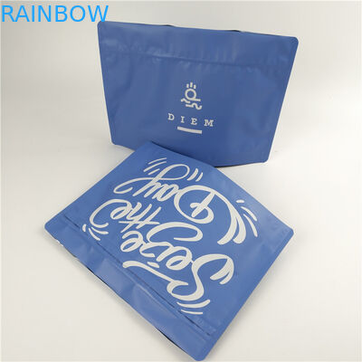 Bolso a prueba de niños comestible que se puede volver a sellar del SGS Mylar para la mantequilla de cacahuete