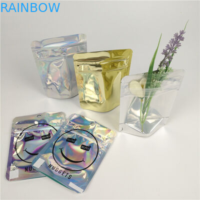 Bolsos que fuman de la prueba del olor del FDA MOPP VMPET para la mala hierba del tabaco