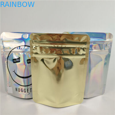 Bolsos que fuman de la prueba del olor del FDA MOPP VMPET para la mala hierba del tabaco