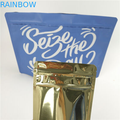 Fotograbado que imprime el empaquetado comestible del bolso de la prueba del olor del MOPP 3.5g Mylar