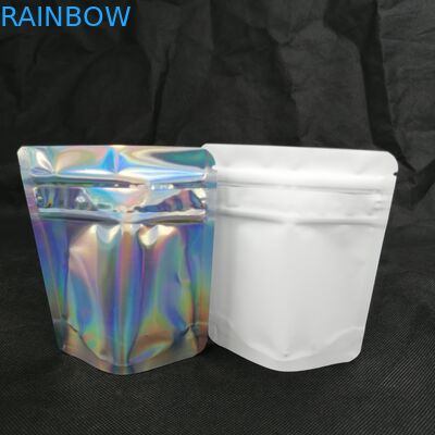 14g Gummies impreso Digitaces pequeño se levantan el plástico de la categoría alimenticia de la bolsa