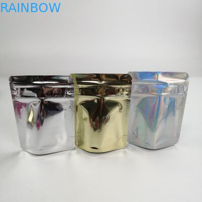 Mylar se levanta al niño del grado de Sugar Plastic Pouches Packaging Food resistente