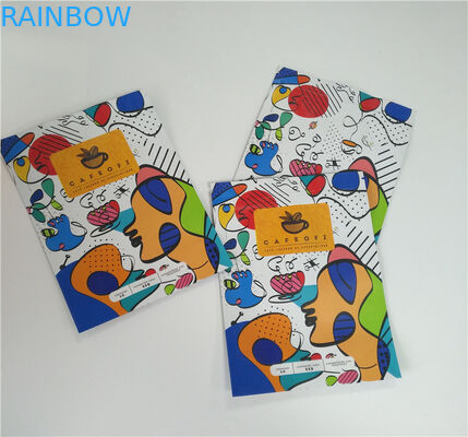 El sello de vacío Logo Ziplock Packaging Bags Digital de encargo imprimió