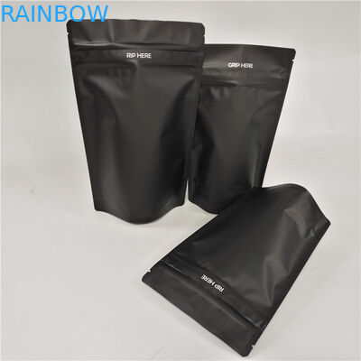 El olor de empaquetado de CBD de la mala hierba del incienso herbario de encargo de Mylar impermeabiliza a prueba de niños