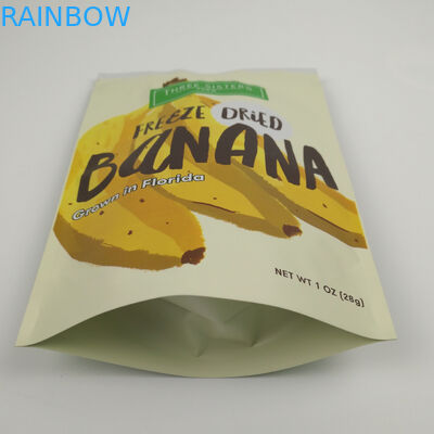 Los bolsos derechos de aluminio reciclados de la hoja de la categoría alimenticia huelen el logotipo modificado para requisitos particulares prueba