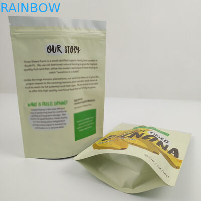 Los bolsos derechos de aluminio reciclados de la hoja de la categoría alimenticia huelen el logotipo modificado para requisitos particulares prueba