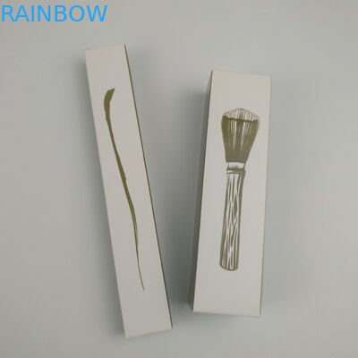 Cajas plegables de empaquetado de empaquetado de papel impresas de papel de la venta al por mayor 2oz 60ml 30ml de las cajas del maquillaje de los cosméticos del papel de la crema de la caja