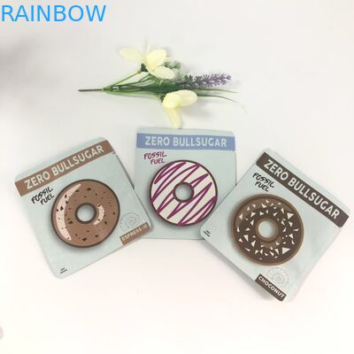 El olor Ziplock del bolso del papel de aluminio de VMPET 120mic impermeabiliza el bolso de Mylar