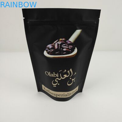 El paquete Ziplock del papel de aluminio de VMPET empaqueta el MOPP para la galleta de la comida