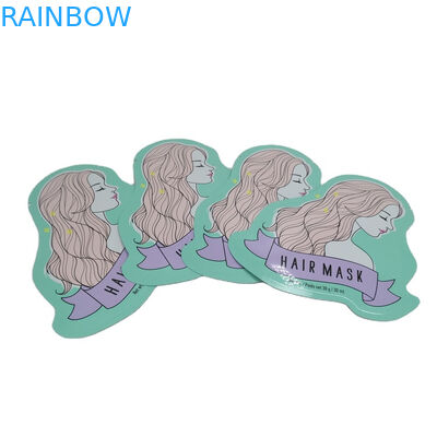 Fotograbado de empaquetado cosmético del bolso de la bolsita de la muestra que imprime el FDA