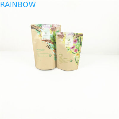 El soporte profesional de la nuez del bocado del proveedor del envío gratis para arriba que empaqueta la cremallera de la bolsa de plástico empaqueta para la comida secada