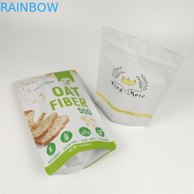 Fotograbado que imprime bolsas del soporte del plástico del MOPP para arriba 120 micrones