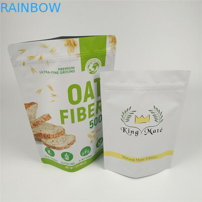 Fotograbado que imprime bolsas del soporte del plástico del MOPP para arriba 120 micrones