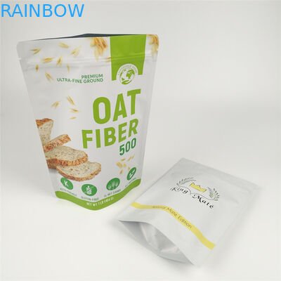 Fotograbado que imprime bolsas del soporte del plástico del MOPP para arriba 120 micrones