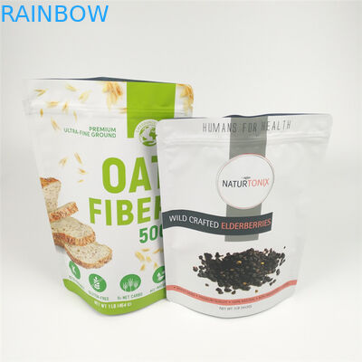 Fotograbado que imprime bolsas del soporte del plástico del MOPP para arriba 120 micrones