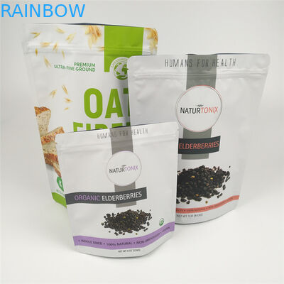 Fotograbado que imprime bolsas del soporte del plástico del MOPP para arriba 120 micrones