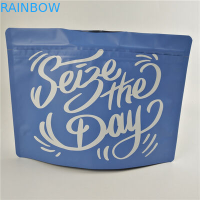 La prueba del olor de VMPET CMYK se levanta el Ziplock PMS del sellado caliente de la bolsa