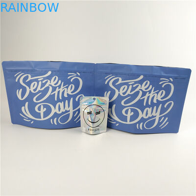 VMPET huelen suave al tacto de la prueba del niño de los bolsos CMYK 3.5g Mylar de Mylar de la prueba