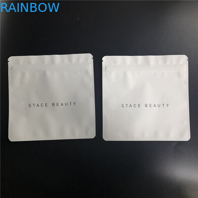 AL plástico de empaquetado del sellado caliente 0.7C del bolso del papel de aluminio de 200mic 1.2C VMPET