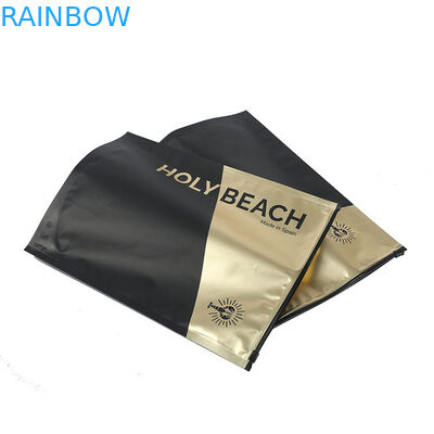 Bolso Cmyk del envase de plástico de la ropa de VMPET Mopp 110mic con la ventana