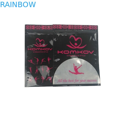 Bolso Cmyk del envase de plástico de la ropa de VMPET Mopp 110mic con la ventana