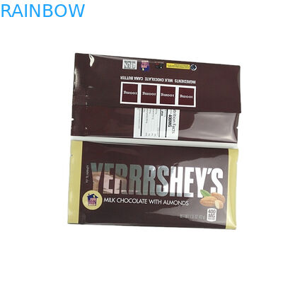 Caramelo resistente Edibles del bolso 500mg VMPET de Mylar de los niños del SGS 120mic MOPP