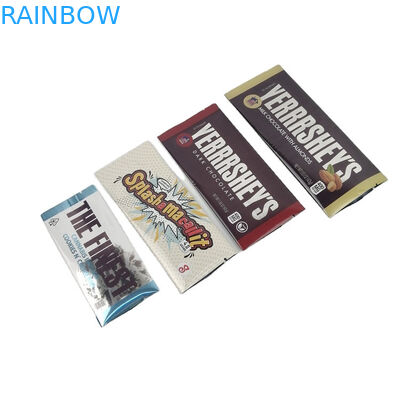 Caramelo resistente Edibles del bolso 500mg VMPET de Mylar de los niños del SGS 120mic MOPP