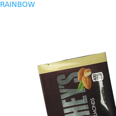 Caramelo resistente Edibles del bolso 500mg VMPET de Mylar de los niños del SGS 120mic MOPP