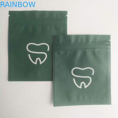 Fotograbado 120mic MOPP Mylar Matte Packaging Bags Reusable ISO del Sgs