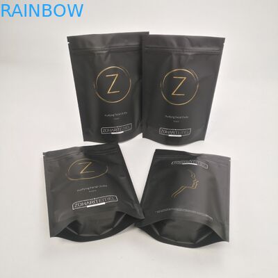 El gramo de empaquetado Mylar del fotograbado 3,5 del bolso lacrable del bocado del MOPP VMPET se coloca encima de bolsa