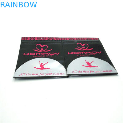 240 micrones de VMPET Opp empaquetan las bolsas de plástico Ziplock bajas de MOQ CMYK Pantone