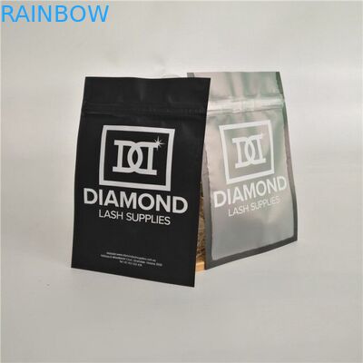 Bolsas plásticas de CMYK 200mic que empaquetan el ANIMAL DOMÉSTICO NY del PA 1.5C para la pulsera del pendiente