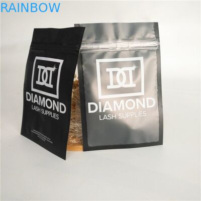 Bolsas plásticas de CMYK 200mic que empaquetan el ANIMAL DOMÉSTICO NY del PA 1.5C para la pulsera del pendiente