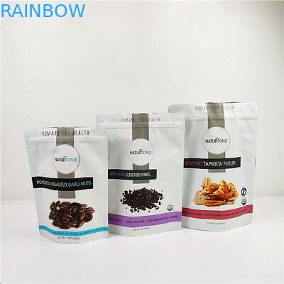 Incienso herbario del fotograbado de CBD CMYK que empaqueta el empaquetado de la bolsa de la hoja de 90mic CMYK