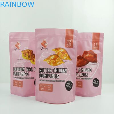 El PA de empaquetado 1.5c del bolso de Matte Opp Gravure Zipper Lock se coloca encima de bolso de empaquetado