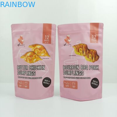 El PA de empaquetado 1.5c del bolso de Matte Opp Gravure Zipper Lock se coloca encima de bolso de empaquetado