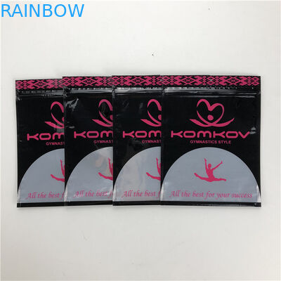 Bolsas Ziplock planas laminadas plásticas del PA 1.5c del bolso del SGS MOPP 10C Mylar